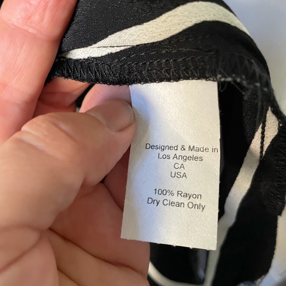 FLYNN SKYE-Like “Kate” Maxi Dress in “True Stripes” Print - Picture 7 of 11